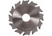 DeWALT DT1306 Tarcza do drewna 102x22mm 12T