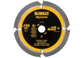 DeWALT DT1470 Piła tarczowa 160 x 20 mm 4Z