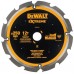 DeWALT DT1474 Tarcza tnąca 250 x 30 mm do włóknocementu 12T