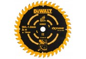 DeWALT DT1668 Tarcza pilarska 184x16 mm 40T