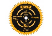 DeWALT DT1670 Tarcza pilarska 184 x 16 mm 60T