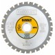 DeWALT DT1910 Tarcza do metalu 140x20 mm 30T