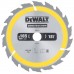 DeWALT DT1933 Tarcza tnąca 165 x 20 mm, 18 zębów