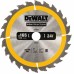 DeWALT DT1934 Tarcza tnąca 165 x 20 mm, 24 zębów