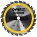 DeWALT DT1938 Tarcza tnąca 184 x 20 mm, 18 zębów