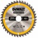 DeWALT DT1945 Tarcza tnąca 190 x 30 mm, 24 zębów