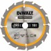 DeWALT DT1948 Piła tarczowa 165 x 20mm,16 zębów