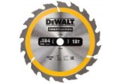 DeWALT DT1951 Piła tarczowa 184 x 30 mm 24T