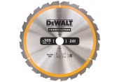 DeWALT DT1958 Brzeszczot 305 x 30 mm do drewna, 24 zęby, ATB - 5°