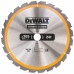 DeWALT DT1958 Brzeszczot 305 x 30 mm do drewna, 24 zęby, ATB - 5°