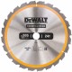 DeWALT DT1958 Brzeszczot 305 x 30 mm do drewna, 24 zęby, ATB - 5°