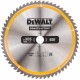 DeWALT DT1960 Brzeszczot 305 x 30 mm do drewna, 60 zębów, TCG -5 °