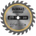 DeWALT DT20420 Tarcza tnąca do drewna 115 x 9,5mm 24Z