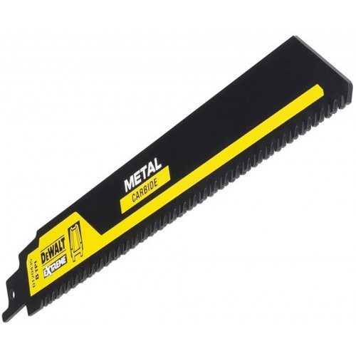 DeWALT DT20435 Brzeszczot bagnetowych do metalu, 8 zębów/cal, 230mm