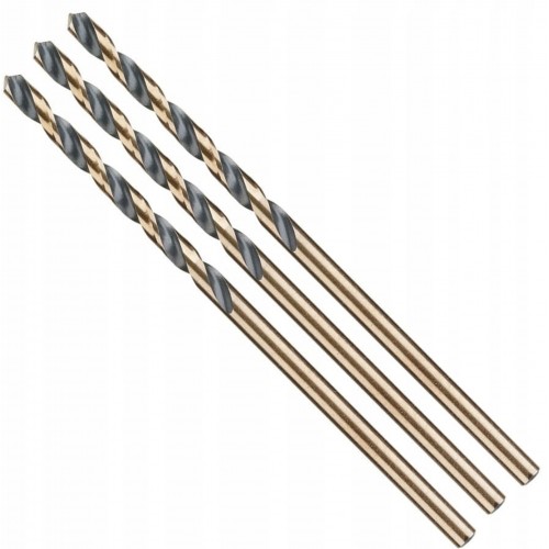 DeWALT DT20511 Wiertło do metalu HSS-G 1,5 x 18 mm Black&Gold 3szt.