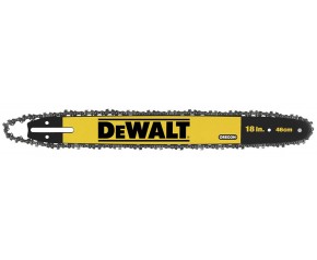 DeWALT DT20661 Prowadnica do piły 45 cm