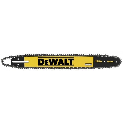 DeWALT DT20661 Prowadnica do piły 45 cm