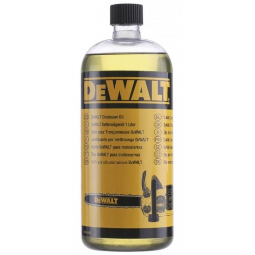 DeWALT DT20662 Olej do smarowania łańcucha i prowadnic (1 l)