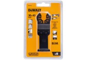 DeWALT DT20701 Brzeszczoty Do Multinarzędzia 43 x 30 mm