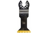 DeWALT DT20702 Brzeszczot tytanowy do cięcia drewna i metalu 55x44mm