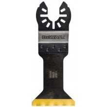 DeWALT DT20702 Brzeszczot tytanowy do cięcia drewna i metalu 55x44mm