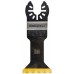 DeWALT DT20702 Brzeszczot tytanowy do cięcia drewna i metalu 55x44mm