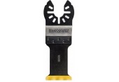 DeWALT DT20707 Brzeszczot tytanowy 43 x 30 mm