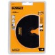 DeWALT DT20708 Brzeszczot półokrągły 100mm