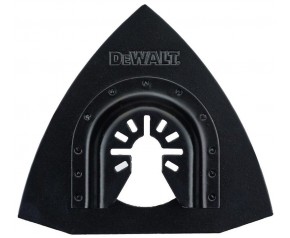 DeWALT DT20719 Stopa z węglikiem do usuwania kleju do płytek ceramicznych 93x93mm