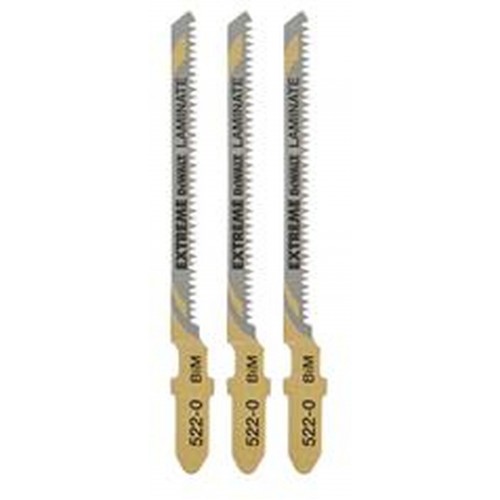 DeWALT DT2081 Brzeszczoty EXTREM do specmateriałów, chwyt T 82,6mm
