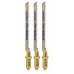 DeWALT DT2081 Brzeszczoty EXTREM do specmateriałów, chwyt T 82,6mm