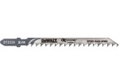 DeWALT DT2220 Brzeszczot do wyrzynarek XPC do drewna 100mm