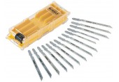 DeWALT DT2298 zestaw 14 szt. brzeszczotów do drewna