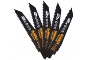 DeWALT DT2300L Brzeszczot 152mm, 5szt