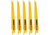 DeWALT DT2359 Brzeszczot 152mm 5szt