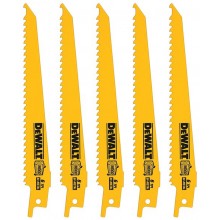 DeWALT DT2359 Brzeszczot 152mm 5szt