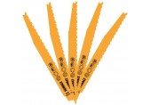 DeWALT DT2406 Brzeszczot 203mm 2,2-4,6mm