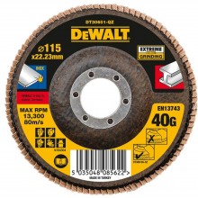 DeWALT DT30601-QZ Extreme Tarcza listkowa 115mm 40gr