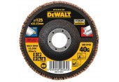 DeWALT DT30602 Tarcza listkowa EXTREME 125mm 40gr