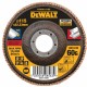 DeWALT DT30611 Tarcza listkowa EXTREME 115mm 60gr