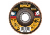 DeWALT DT30621 Tarcza listkowa EXTREME 115mm 80gr