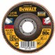 DeWALT DT30621 Tarcza listkowa EXTREME 115mm 80gr