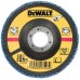 DeWALT DT3308 Ściernica Listkowa 125x22,2mm Gr.36 Płaska
