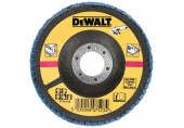 DeWALT DT3309 Ściernica Listkowa 125x22,2mm Gr.60 Płaska