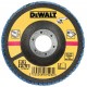 DeWALT DT3309 Ściernica Listkowa 125x22,2mm Gr.60 Płaska