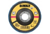 DeWALT DT3310 Ściernica Listkowa 125x22,2mm Gr.80 Płaska
