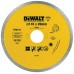 DeWALT DT3714 Tarcza diamentowa 110x20mm ciągła do DWC410