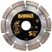 DeWALT DT3757 Tarcza diamentowa 125 x 22,2 mm segmentowa