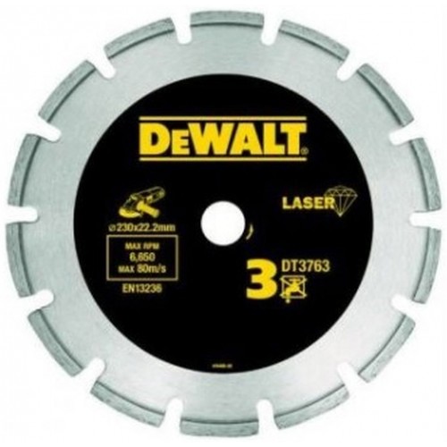 DeWALT DT3761 Tarcza diamentowa 125mm segmentowa