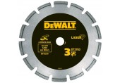 DeWALT DT3763 Diamentowa tarcza tnącado żelbetu 230 x 22.2 materiały twarde / granit